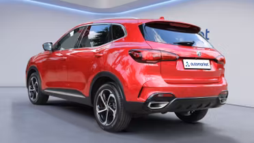 MG HS