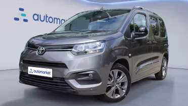 TOYOTA Proace City Verso