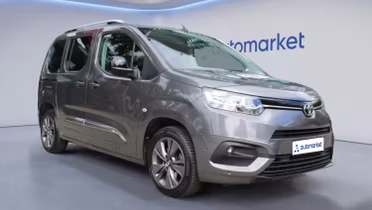 TOYOTA Proace City Verso