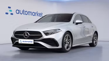 MERCEDES-BENZ A Klasa
