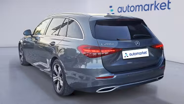 MERCEDES-BENZ C Klasa