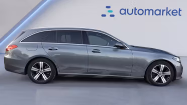 MERCEDES-BENZ C Klasa