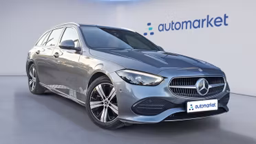 MERCEDES-BENZ C Klasa