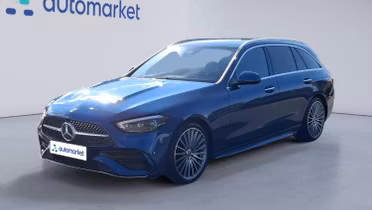 MERCEDES-BENZ C Klasa