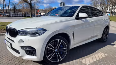 BMW X6 M