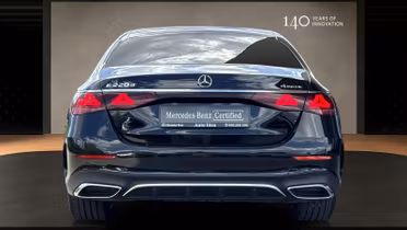 MERCEDES-BENZ E Klasa