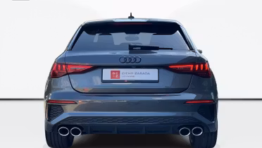 AUDI S3 Sportback