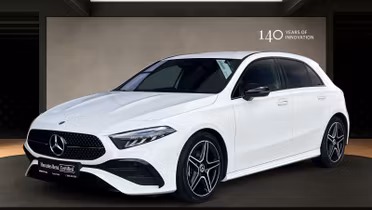MERCEDES-BENZ A Klasa