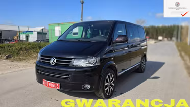 VOLKSWAGEN Multivan