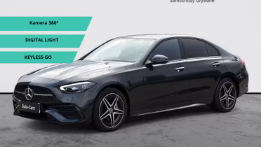 MERCEDES-BENZ C Klasa