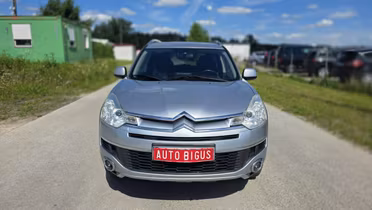 CITROEN C-Crosser