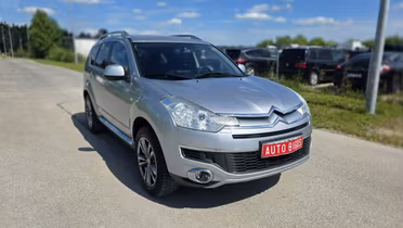 CITROEN C-Crosser