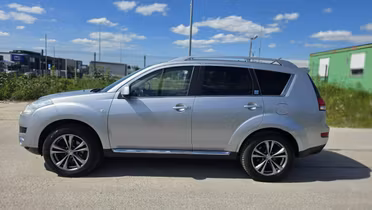 CITROEN C-Crosser