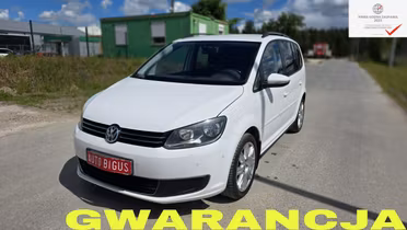 VOLKSWAGEN Touran
