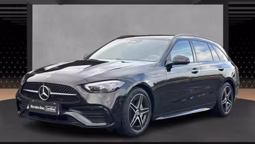 MERCEDES-BENZ C Klasa