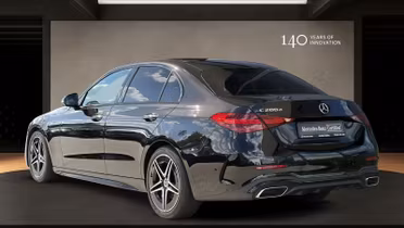 MERCEDES-BENZ C Klasa