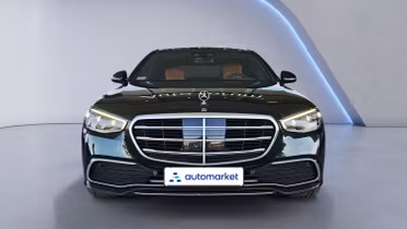 MERCEDES-BENZ S Klasa
