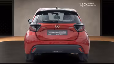 MAZDA 2
