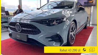 MERCEDES-BENZ CLA