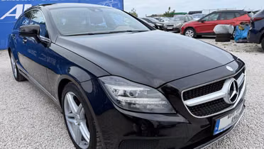 MERCEDES-BENZ CLS