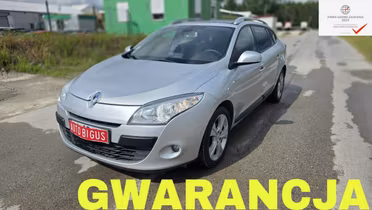 RENAULT Megane