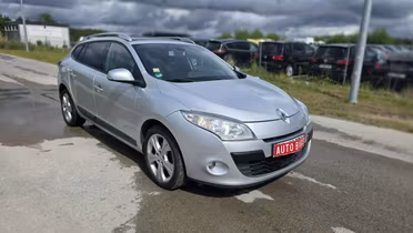 RENAULT Megane