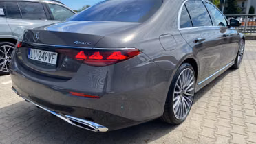 MERCEDES-BENZ Maybach Klasa S