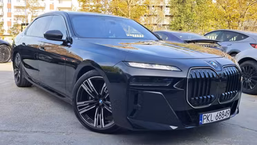 BMW Seria 7