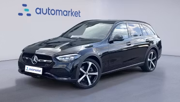 MERCEDES-BENZ C Klasa