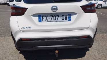 NISSAN Juke