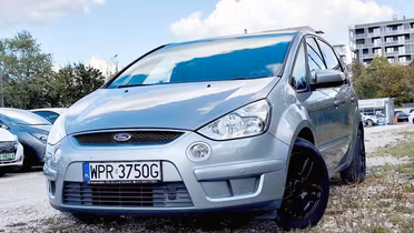 FORD S-MAX