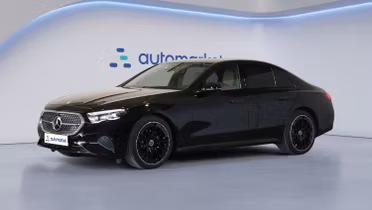 MERCEDES-BENZ E Klasa