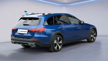MERCEDES-BENZ C Klasa