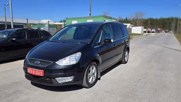FORD Galaxy