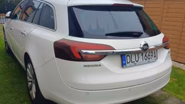 OPEL Insignia