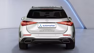 MERCEDES-BENZ C Klasa