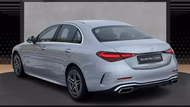 MERCEDES-BENZ C Klasa