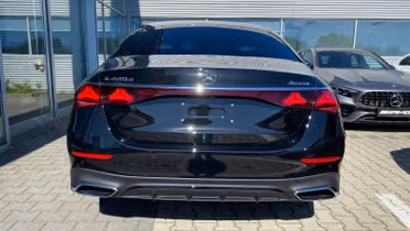 MERCEDES-BENZ E Klasa