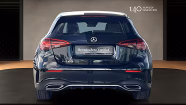 MERCEDES-BENZ A Klasa