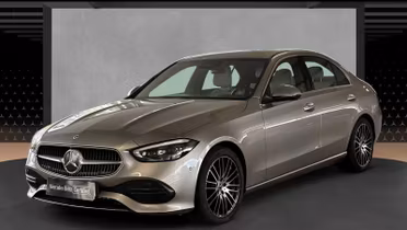 MERCEDES-BENZ C Klasa