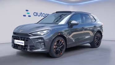 CUPRA Terramar