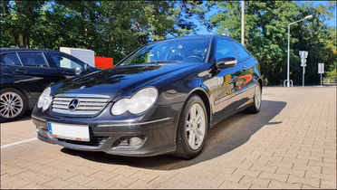 MERCEDES-BENZ C Klasa