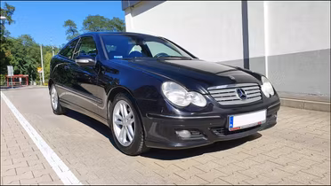 MERCEDES-BENZ C Klasa