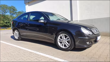 MERCEDES-BENZ C Klasa