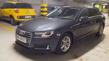 AUDI A4