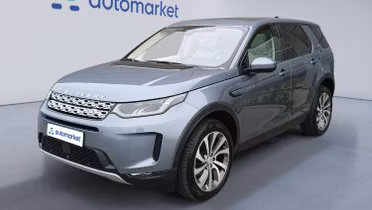 LAND ROVER R Discovery Sport