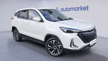 BAIC Beijing 3