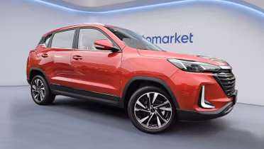 BAIC Beijing 3