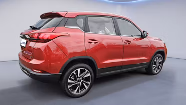 BAIC Beijing 3