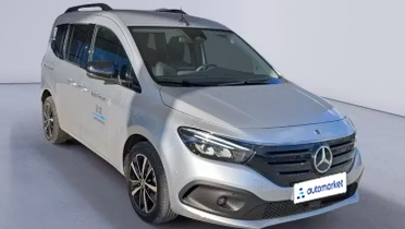 MERCEDES-BENZ EQT